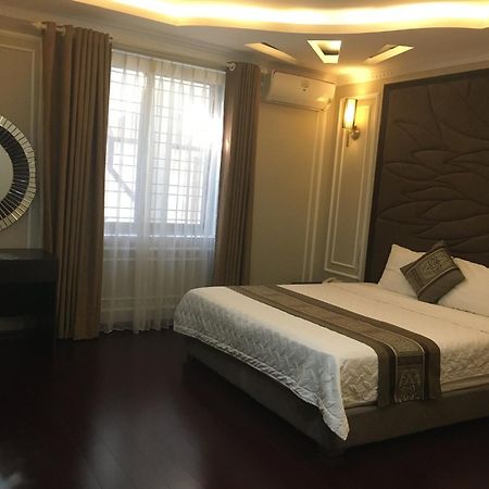 Holiday Hotel Hai Phong Bagian luar foto