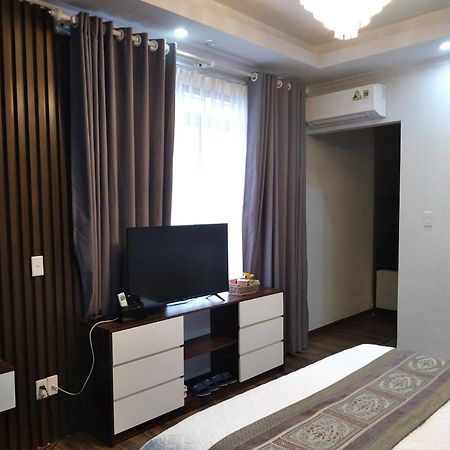 Holiday Hotel Hai Phong Bagian luar foto