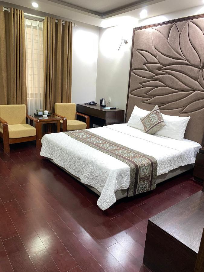 Holiday Hotel Hai Phong Bagian luar foto