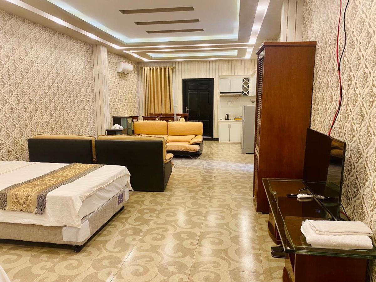 Holiday Hotel Hai Phong Bagian luar foto