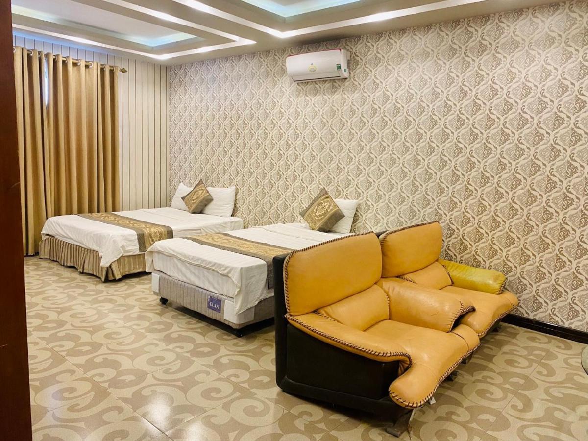 Holiday Hotel Hai Phong Bagian luar foto