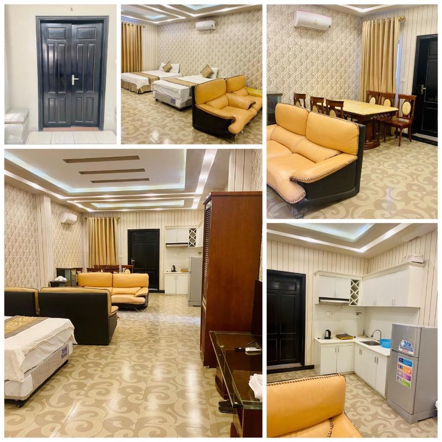 Holiday Hotel Hai Phong Bagian luar foto