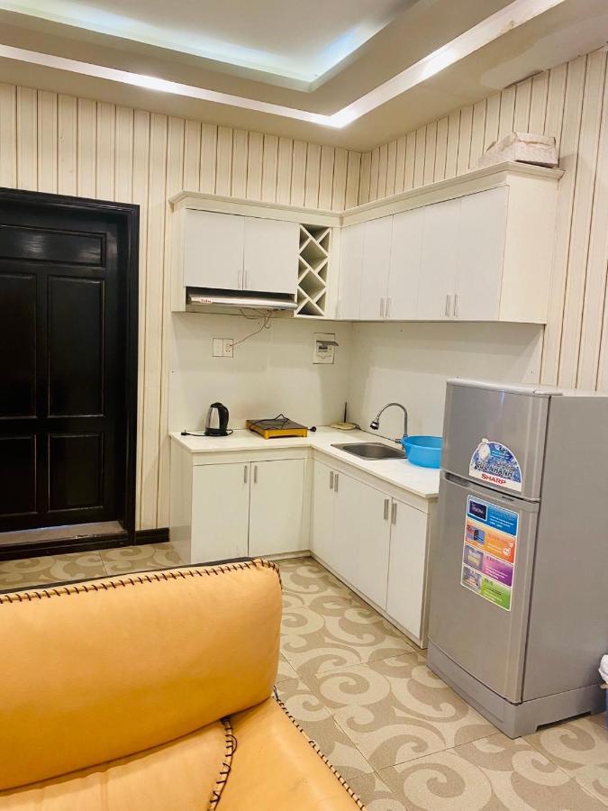 Holiday Hotel Hai Phong Bagian luar foto