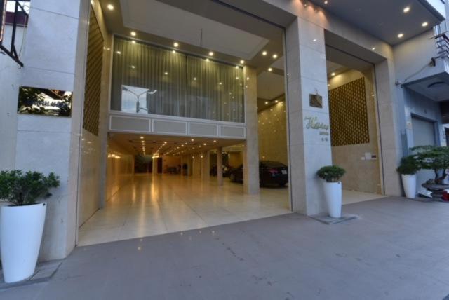 Holiday Hotel Hai Phong Bagian luar foto