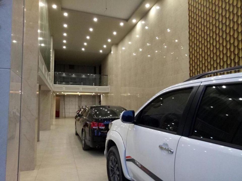 Holiday Hotel Hai Phong Bagian luar foto