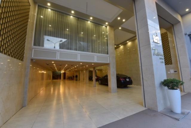 Holiday Hotel Hai Phong Bagian luar foto