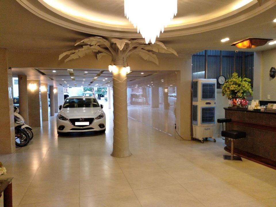 Holiday Hotel Hai Phong Bagian luar foto