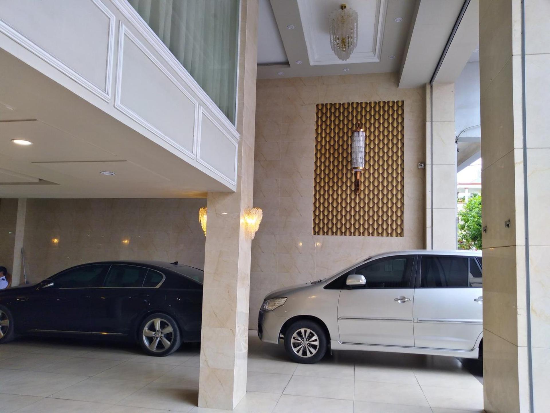 Holiday Hotel Hai Phong Bagian luar foto