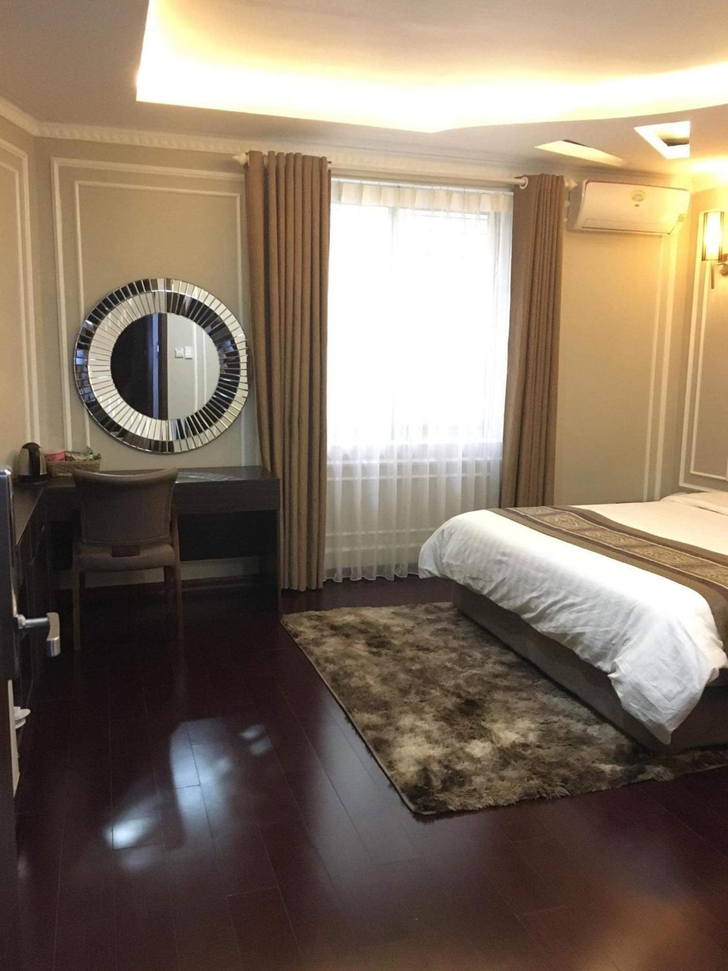 Holiday Hotel Hai Phong Bagian luar foto