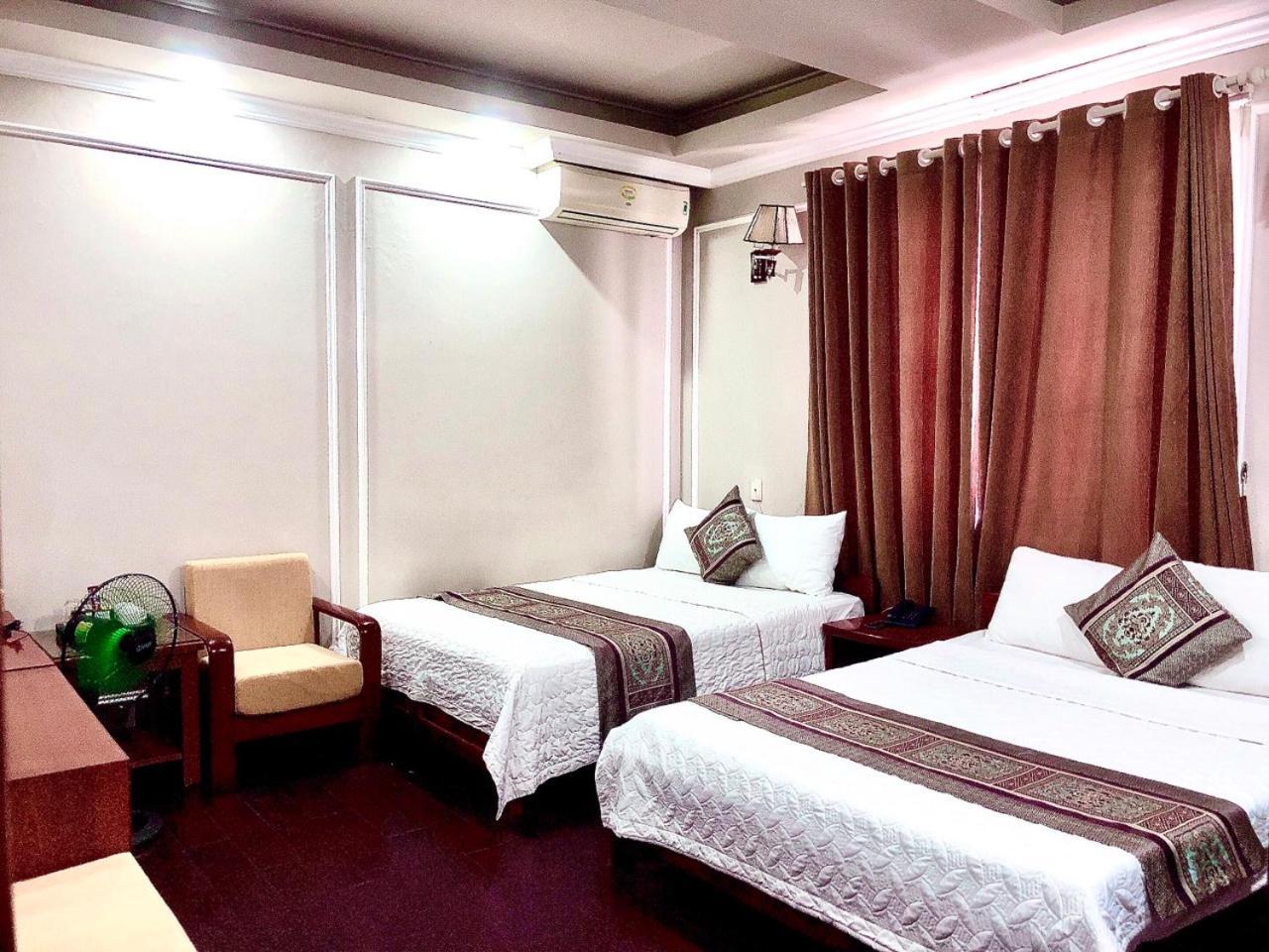 Holiday Hotel Hai Phong Bagian luar foto