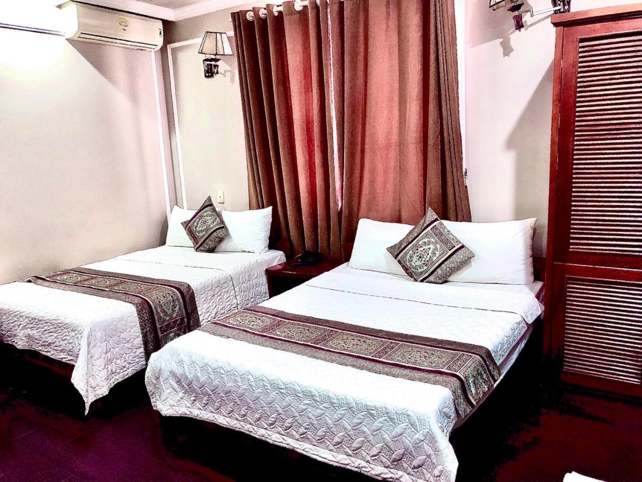 Holiday Hotel Hai Phong Bagian luar foto