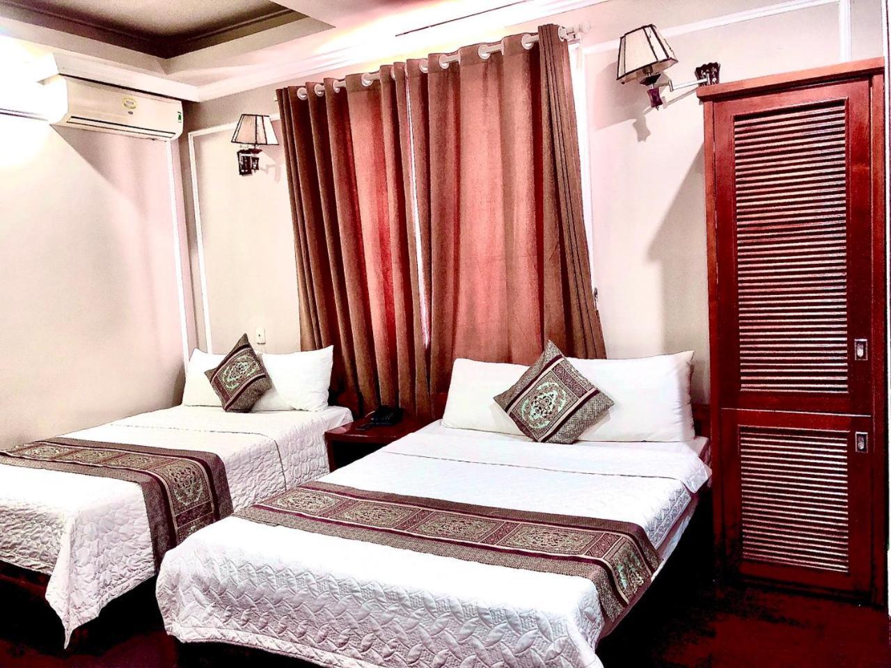Holiday Hotel Hai Phong Bagian luar foto