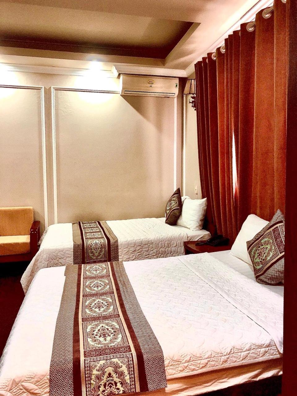 Holiday Hotel Hai Phong Bagian luar foto