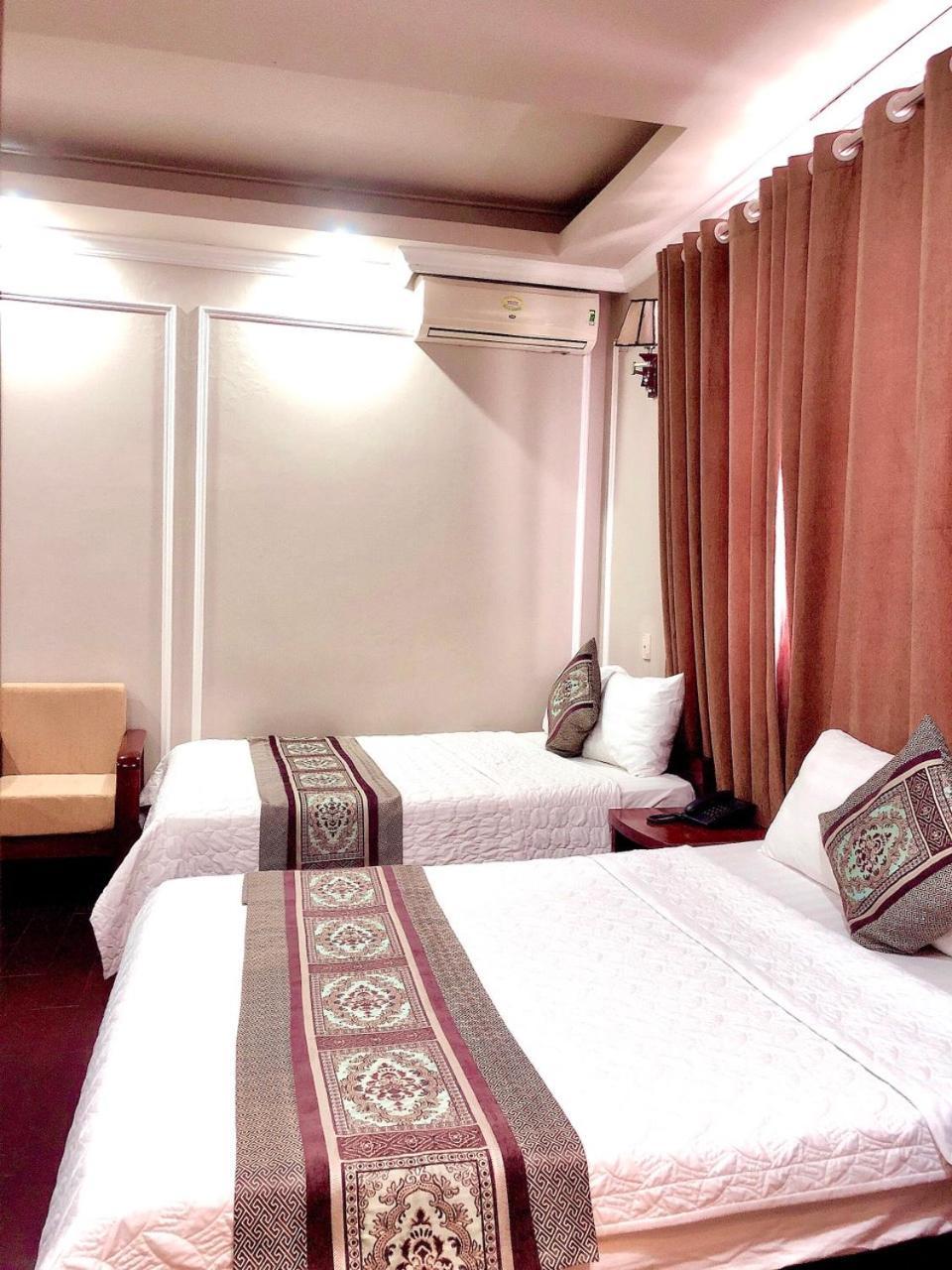 Holiday Hotel Hai Phong Bagian luar foto