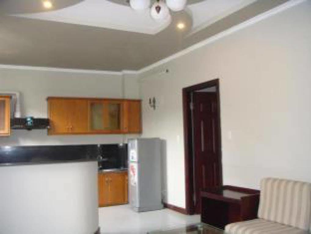 Holiday Hotel Hai Phong Bagian luar foto