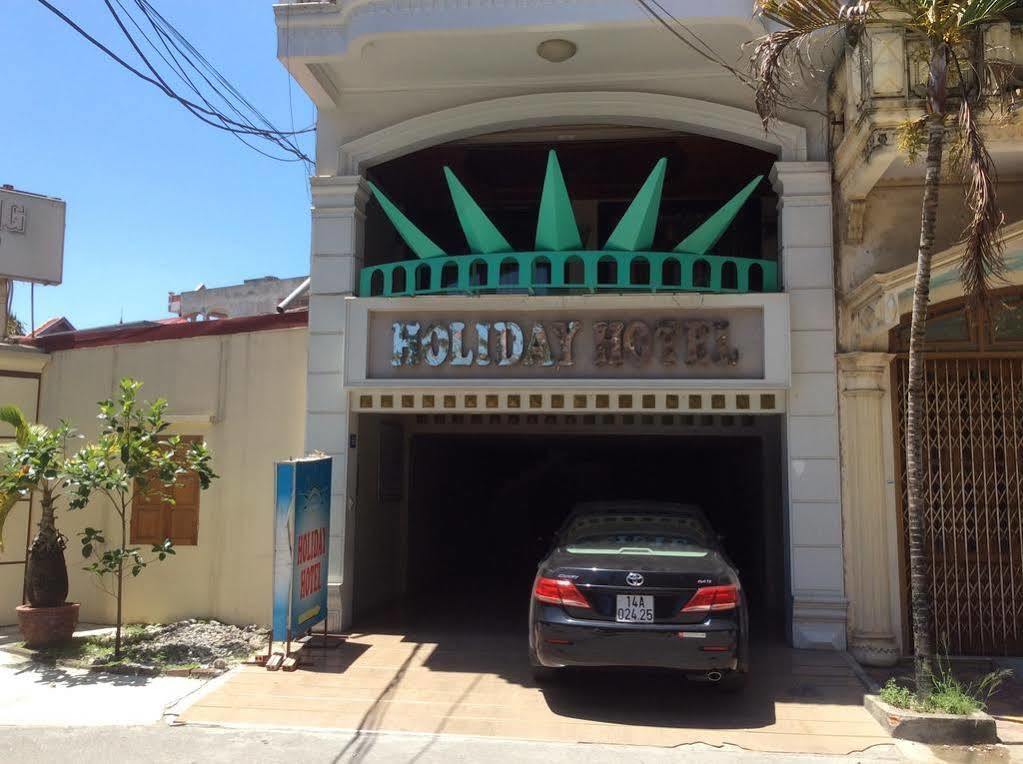 Holiday Hotel Hai Phong Bagian luar foto